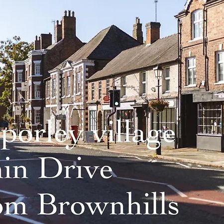 Brownhills Vila Eaton  Exterior foto