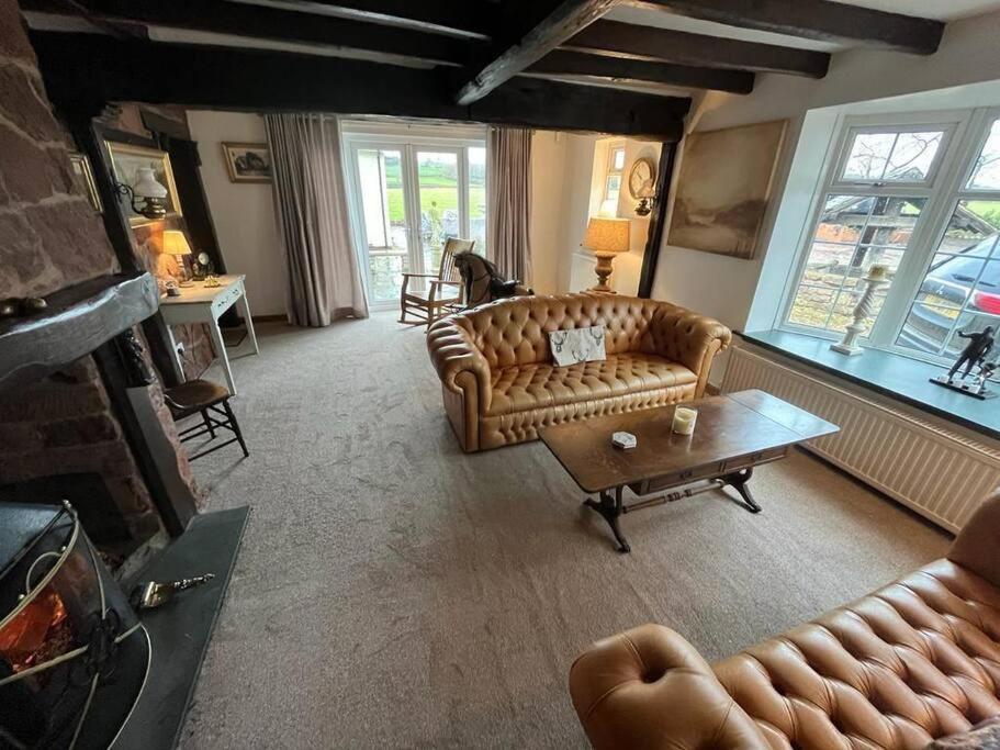 Brownhills Vila Eaton  Exterior foto