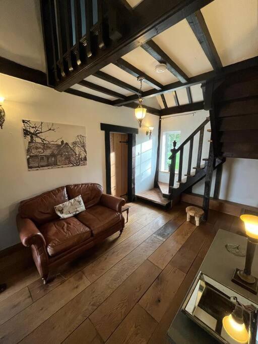 Brownhills Vila Eaton  Exterior foto